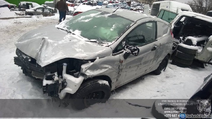 ardomas dalimis ford fiesta 2013 1.6 tdci