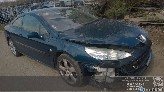 ardomas dalimis Peugeot 407 2006 2.7 dyzelis autom