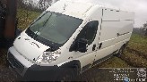 ardomas dalimis Peugeot Boxer 2007 2.3 dyzelis