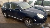 Ardomas dalimis Porsche Cayenne 2003 3.2 automatas
