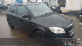 ardomas dalimis Skoda Fabia 2007 1.4tdi 59kw