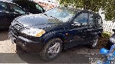 ardomas dalimis SsangYong Kyron 2006 2.0 dyzelis