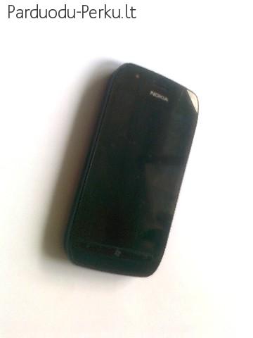 PARDUODU Nokia Lumia 710 beveik nenaudotas 400Lt