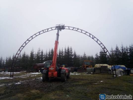 arkinio angaro konstrukcijas