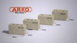 Silikatiniai blokeliai  Arko