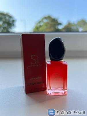 Armani Si Passione  edp 7ml