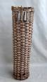 WW2 German Army Military Artillery Wicker Basket Carrier Shell