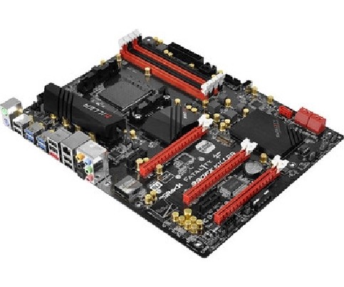 ASRock Fatal1ty 990FX Killer, 990FX, DualDDR3-1600, SATA3, R