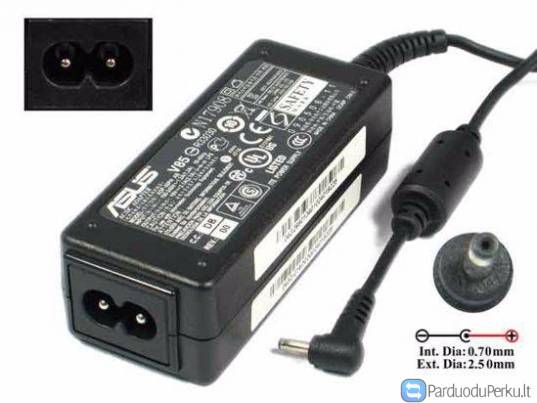 ASUS EXA0901XH Genuine Original AC Adapter