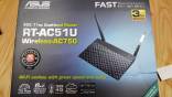 Asus Fast 733 Mbps Su 2-ju m Garantija