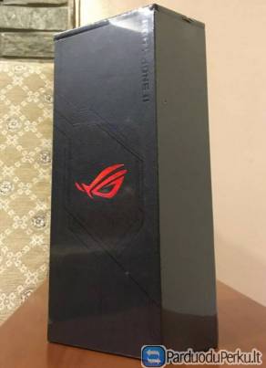 „ASUS ROG Phone 2 II ZS660KL 1TB 12GB RAM 6.59“ atrakinama