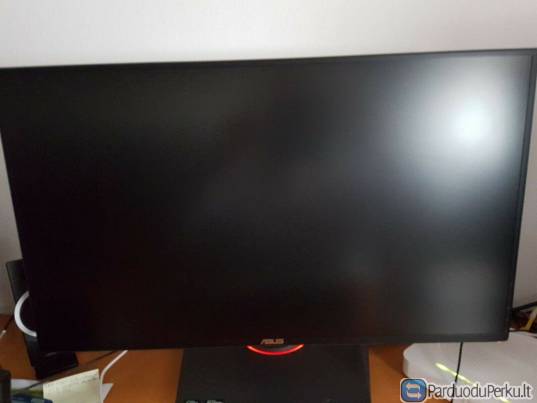 „ASUS ROG SWIFT PG278Q 27“ žaidimų monitorius