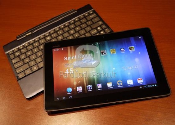 Asus TF300 planšetinis kompiuteris