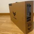 ASUS Tuf Gaming A15 TUF507RR-HN030 16Gb RA (AMD Ryzen 7 6800H – NVIDIA GeForce RTX 3070 NAUJAS