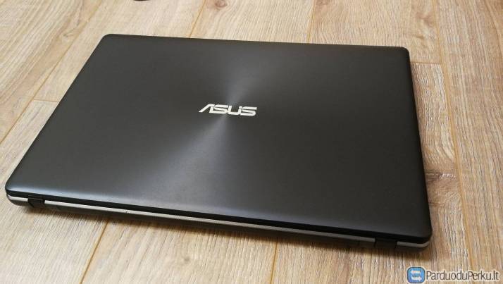 ASUS X550L