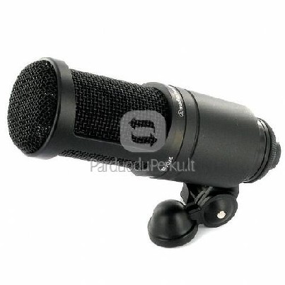 At2020 Mikrofonas | Puikios būklės