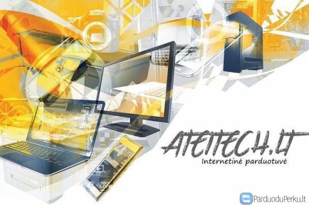Ateitech.lt internetinė parduotuvė.