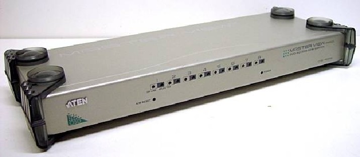 Aten CS228 MasterView Pro KVM