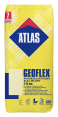 Atlas mišiniai klijai tinkai gruntai geros kainos