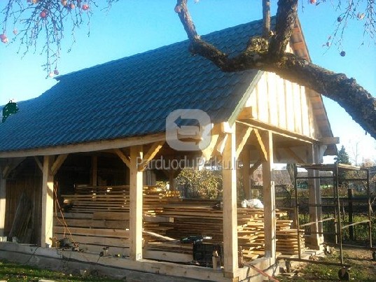 atliekame ivairius statybos - remonto darbus