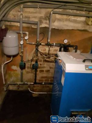 Atliekame vidaus ir lauko santechnikos darbus