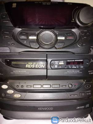 Atnaujinu muzikinius centrus