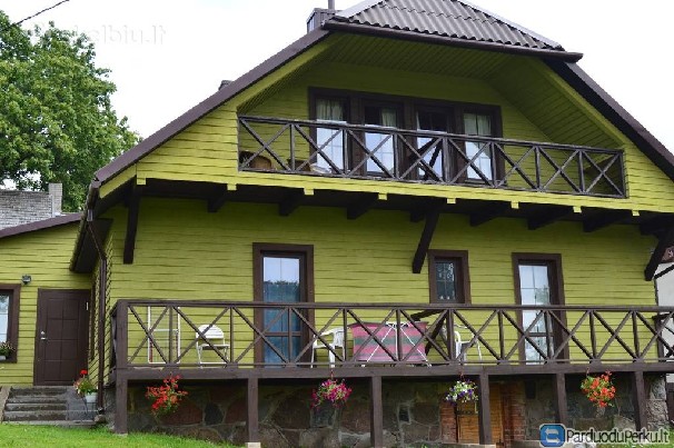 Atostogos Plateliuose