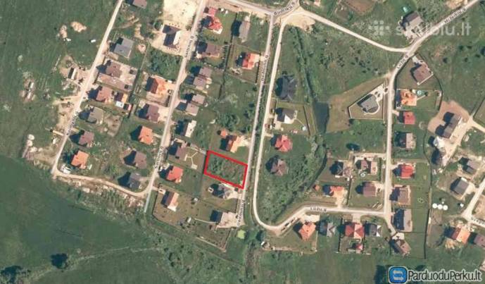 Atpigo! 12a sklypas Budrikuose 8,5km nuo Klaipedos centro, Skubiai!
