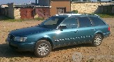 Audi 100 C4 dalimis
