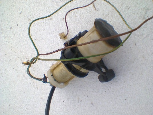 audi 100  c4 detales