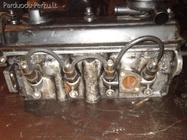 Audi 80 1,9D 1991 m. Dalys