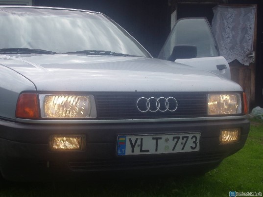 audi 80 94m