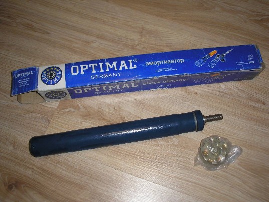 Audi 80 amortizatorius priekinis