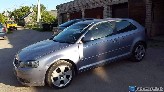 AUDI A3.    2.0FSI