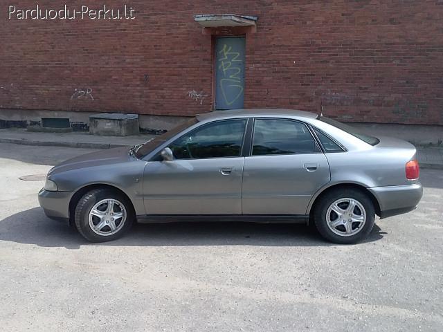Audi A4 B5, 1995/10m.