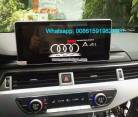Audi A4L Q5 2017 automobilio radijo atnaujinti Android GPS navigacijos fotoaparatas