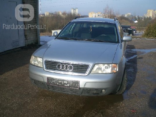 AUDI A6 1,9 TDI