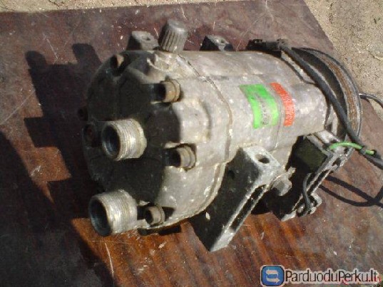 Audi A6 kondicioneriaus kompresorius