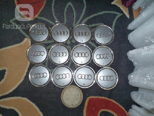 AUDI dangteliai
