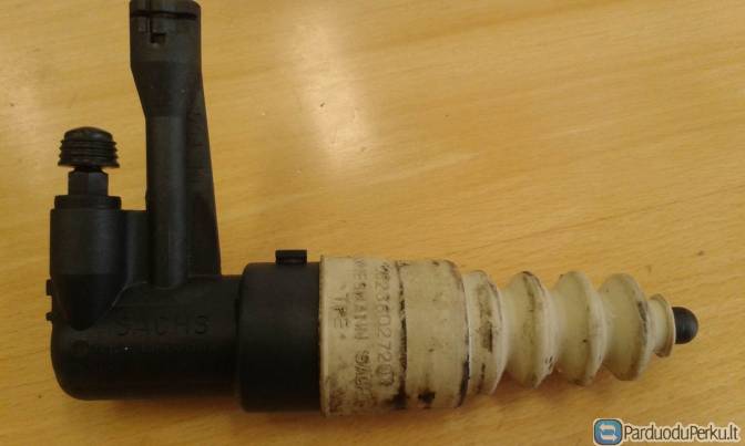 Audi darbinis sankabos cilindras