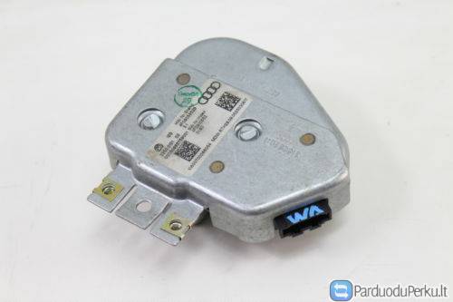 Audi ELV J518 vairo uzraktu bloku remontas vairo uzraktai