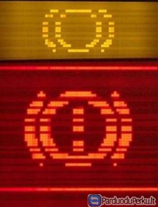 Audi Vw skoda seat LCD pixeliu ekraneliu remontas