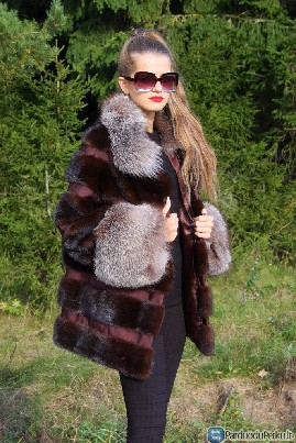 Audinė paltai - m/l(38-40)