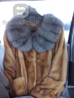 Audinės kailiniai, Kailiniai