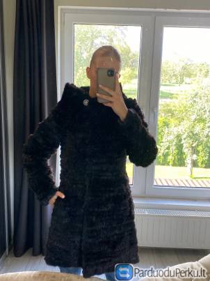 Audinės kailio kailinukai