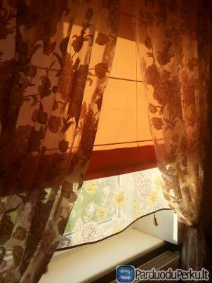 AUDINIAI dieninėms ir naktinėms užuolaidoms...