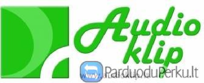 Audio klipų kūrimas / Įgarsinimo paslaugos