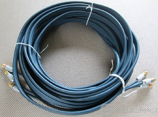 Audio Video 13 metrų laidas  kokybiškas