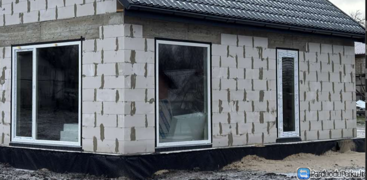 Aukščiausios kokybės langai už gerą kainą!