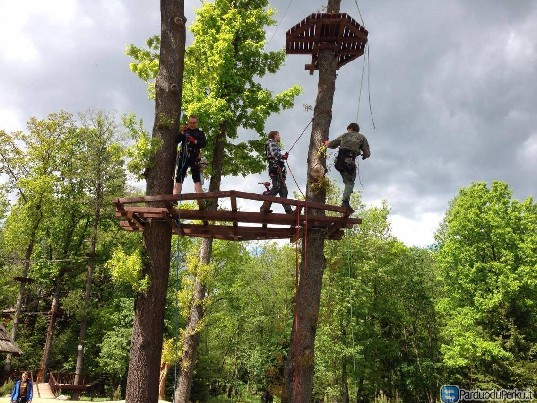 Aukštalipių darbai